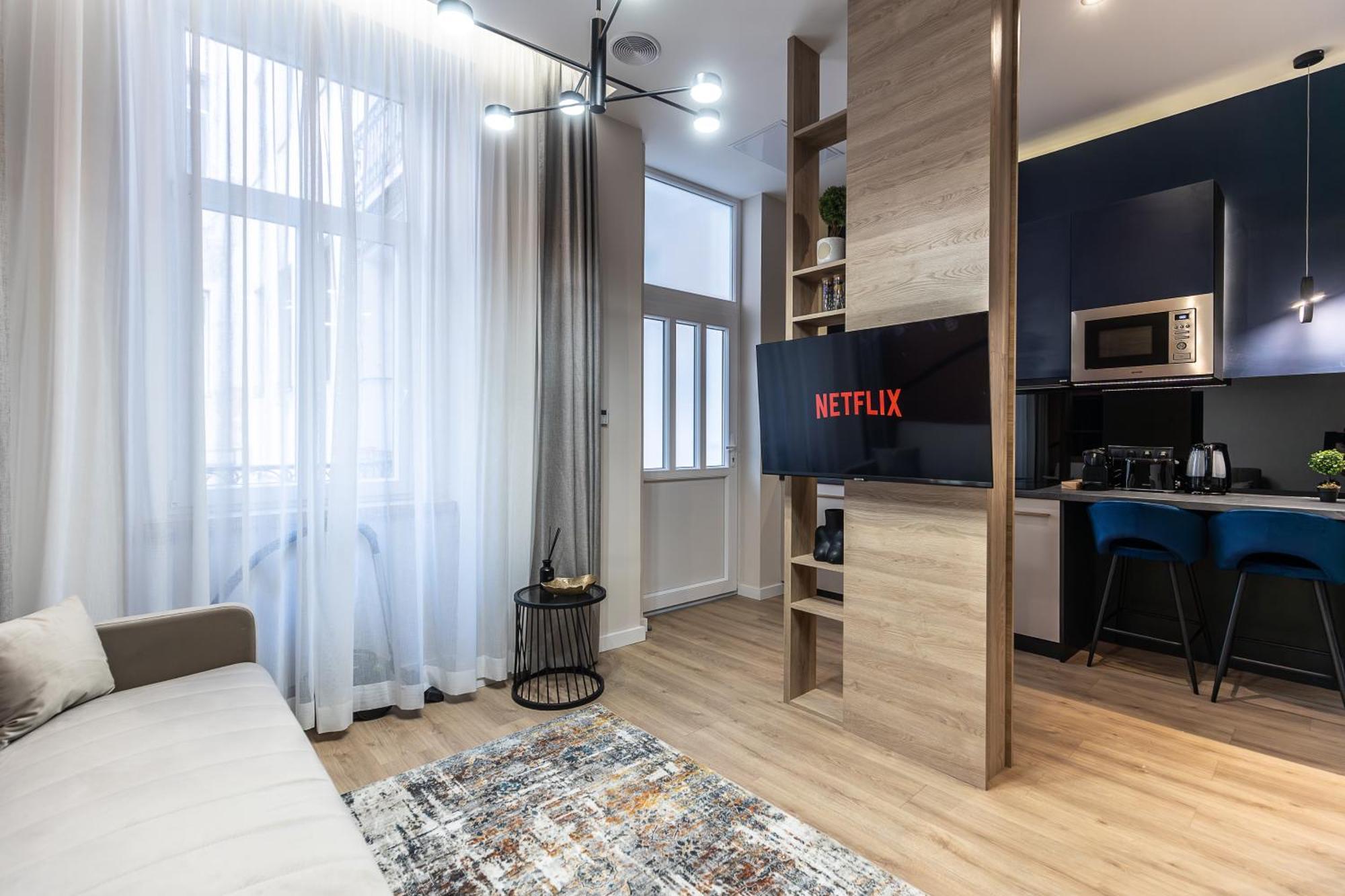 Kobi Luxury Apartment 1. Будапеща Екстериор снимка