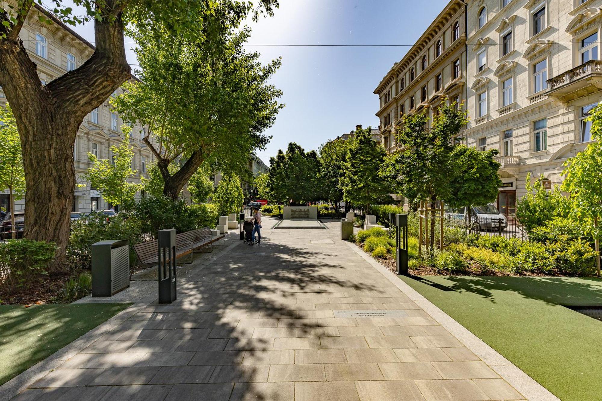Kobi Luxury Apartment 1. Будапеща Екстериор снимка